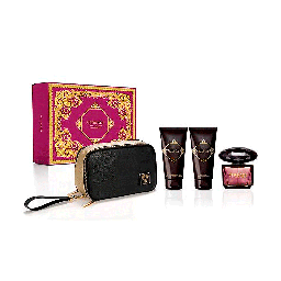 [04934232] PERFUME COFRE VERSACE CRYSTAL NOIR EDT 100ML