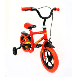 [23541081] BICICLETA FUTURA R12 VARON ROJO 2012