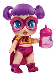 [34447266] MUÑECA SUPERCUTE GLITZY COOL CON ACCESORIOS