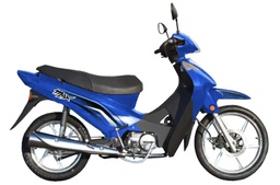 [24981004] MOTO MONDIAL 110 MAX LD RT AZUL