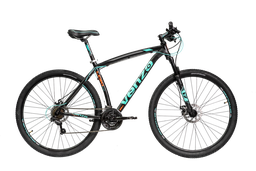 [23541102] BICICLETA VENZO LOKI SHIMANO MULTICOLOR R29 21V FM2902