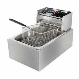 [51291041] FREIDORA DAEWOO DIDF-81EH INDUSTRIAL 6L