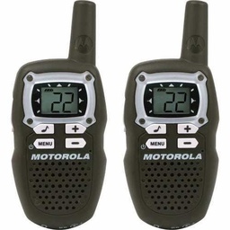 [61745020] PAR DE HANDIES MOTOROLA MB140R 16KM ALCANCE
