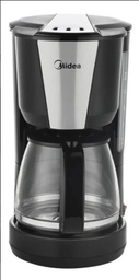 [51111021] CAFETERA MIDEA CM-M112BAR1 1.25 L NEGRA