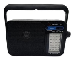 [61745120] RADIO DAUL DAIHATSU D-RP50US