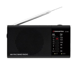 [61745122] RADIO DAIHATSU POCKET D-RK3
