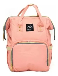 [35141010] MOCHILA MATERNAL ML-MOCH02A ROSA