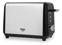 [51839036] TOSTADORA  ATMA TOAT21VBP VINTAGE NEGRA