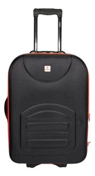 [33511127] VALIJA OWEN GRANDE OW40000 NEGRA C/ ROJA 28"