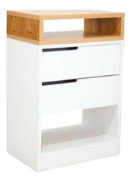 [14521013] MESA LUZ CAON GALA 1320 BLANCO PARAISO