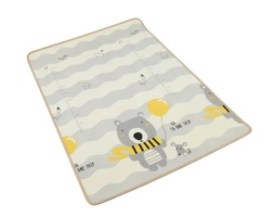 [35141200] ALFOMBRA ANTIGOLPES CARESTINO 120X180 OSO AL121