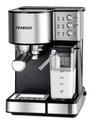 [51111024] CAFETERA PEABODY PE-CE5007IXN ESPRESSO