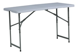 [16521034] MESA PLEGABLE JARDIN KUSHIRO PRO FMPI-122B 122CM