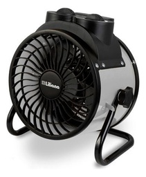 [53119049] CALOVENTOR LILIANA "HEATCYCLONE" BLANCO/TIZA 1200/2400W CCCFI700G