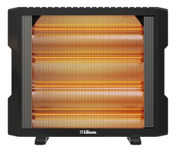 [53119052] CALEFACTOR LILIANA INFRARROJO CCCI640 1000/2200W NEGRO