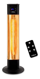 [53119059] CALEFACTOR LILIANA RADIANTE 3EN1 PIE/PARED/TECHO FIBRA CARBONO CCCP2203