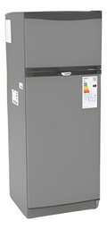 [56341015] HELADERA BAMBI 2F 1200PA 239 LITROS PLATA