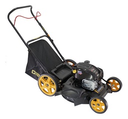 [03096036] CORTADORA DE CESPED DIBRA R80NTE 20" 9POS 3EN1 R.ALTAS