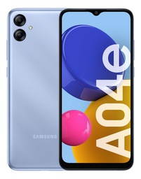 [65827278] CELULAR SAMSUNG GALAXY A04e 64/3GB SM-A042MLBF BLUE