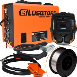 [03142013] SOLDADORA  LUSQTOFF MIG FLUX INVERTE SML150-8