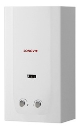 [58112010] CALEFON LONGVIE CN514SS-N 14L ENCEND AUTOMAT C/SENSOR   BLANCO