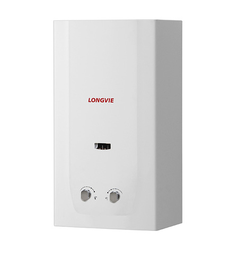 [58112011] CALEFON LONGVIE CN514SS-E ENCEND AUTOMAT 14L C/SENSOR  BLANCO