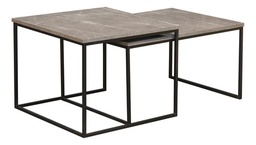 [14527008] MESA LIVING CAON EMMA RECTANGULAR B/M 1321