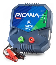[03097010] ELECTRIFICADOR PICANA SUPER 12V40KM SERIE N 234640