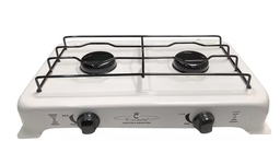 [52037045] ANAFE CONOMETAL 2H EPOXI 202038E GAS ENVASADO