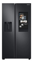 [56341021] HELADERA SAMSUNG 685LTS RS27T551B1 INVERTER SIDE BY SIDE