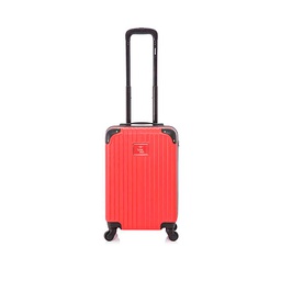 [33511222] VALIJA ALPINE SKATE 20" IRROMPIBLE 4 RUEDAS ROJA 27360