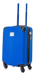 [33511223] VALIJA ALPINE SKATE 19" IRROMPIBLE 4 RUEDAS AZUL 27361