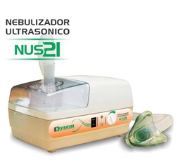 [43569012] NEBULIZADOR ULTRASONICO NUS21 DYSEM C/SENSOR