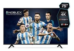 [63827053] SMART TV NOBLEX 75" LED DK75X7500 4K