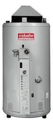 [03090004] TERMOTANQUE A GAS ESKABE A4 SH J ACQUAPIU 700 LTS/HS SALIDA HORIZONTAL MULTIG