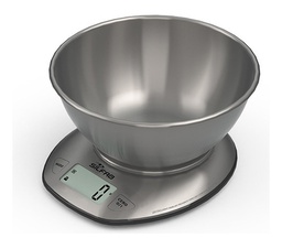 [17076004] BALANZA SILFAB COCINA BC304 ELECTRICA C/RECIPIENTE 3KG