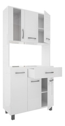 [14142018] KIT COCINA ORLANDI PREMIUM BLANCO 0.90CM COD 655