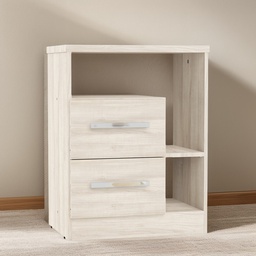 [14142203] MESA DE LUZ ORLANDI PREMIUM ABEDUL 116