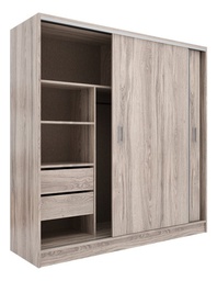 [14142204] PLACARD ORLANDI CORRED SUAVE 1.82 ABEDUL  COD 3153