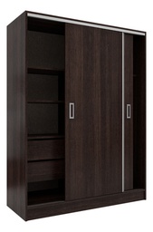 [14142205] PLACARD ORLANDI CORRED SUAVE 1.38 WENGUE COD 3160