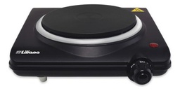 [52037009] ANAFE LILIANA ELECTRICO AA901 1500W 1 HORNALLA