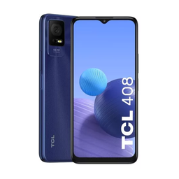 [65827108] CELULAR TCL 408 64/4GB AZUL