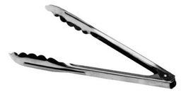 [11340043] PINZA ASADO INOX. 40CM ECO 2936