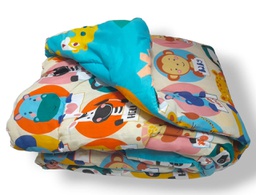 [12141062] ACOLCHADO LEMON PIE INFANTIL 1 1/2