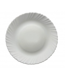 [11154007] PLATO OPAL PRIMA RED HONDO 1816