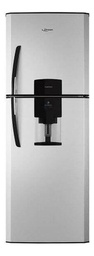 [56341143] HELADERA DREAN HDR400F11S CICLICA 396L C/DISPENSER   GRIS