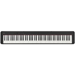 [71662001] PIANO CASIO CDP-S160BK DE ESCENARIO NEGRO