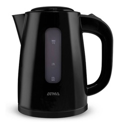 [51111094] PAVA ELECTRICA ATMA PE0821NAP 1.7L S/CORTE NEGRA