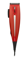 [51013052] CORTADORA DE PELO PROLINE HC800 ROJA