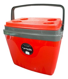 [17141029] CONSERVADORA GARDEN LIFE LF7732C04T67 ROJA 34LT